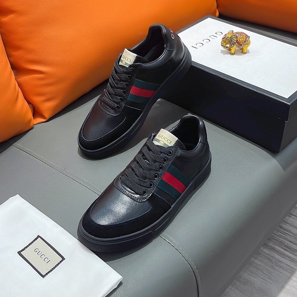 Gucci women's black casual shoes - Picture 5 of 5